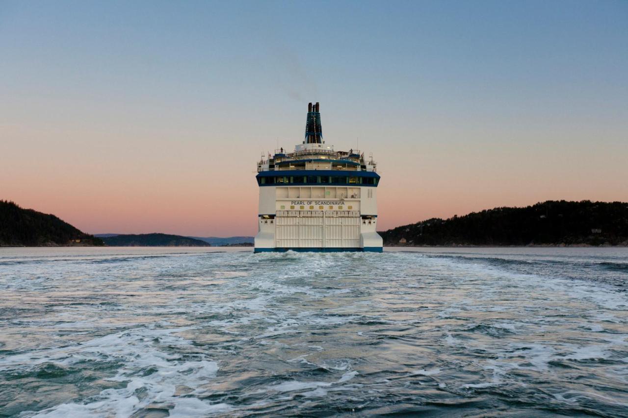 Dfds Ferry - Minicruise Copenhagen To Oslo酒店 外观 照片