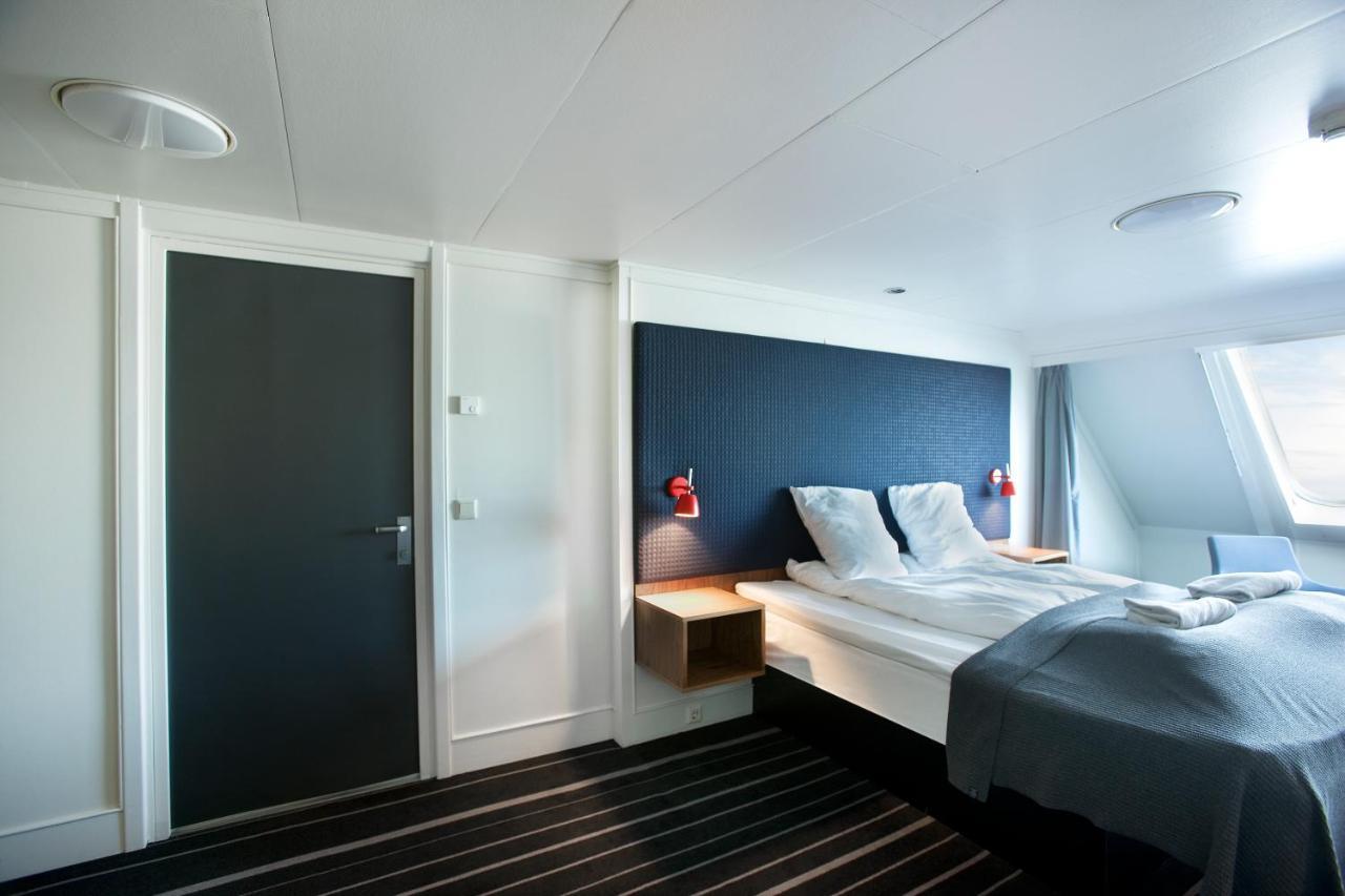Dfds Ferry - Minicruise Copenhagen To Oslo酒店 外观 照片